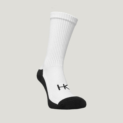 The B&W Grip Socks